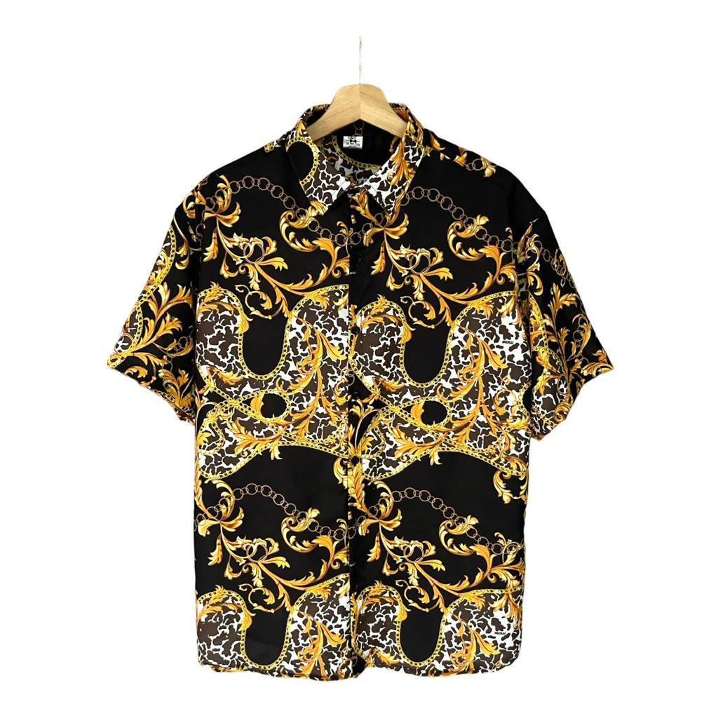 Camisa Turbaco Regular Fit Algodon