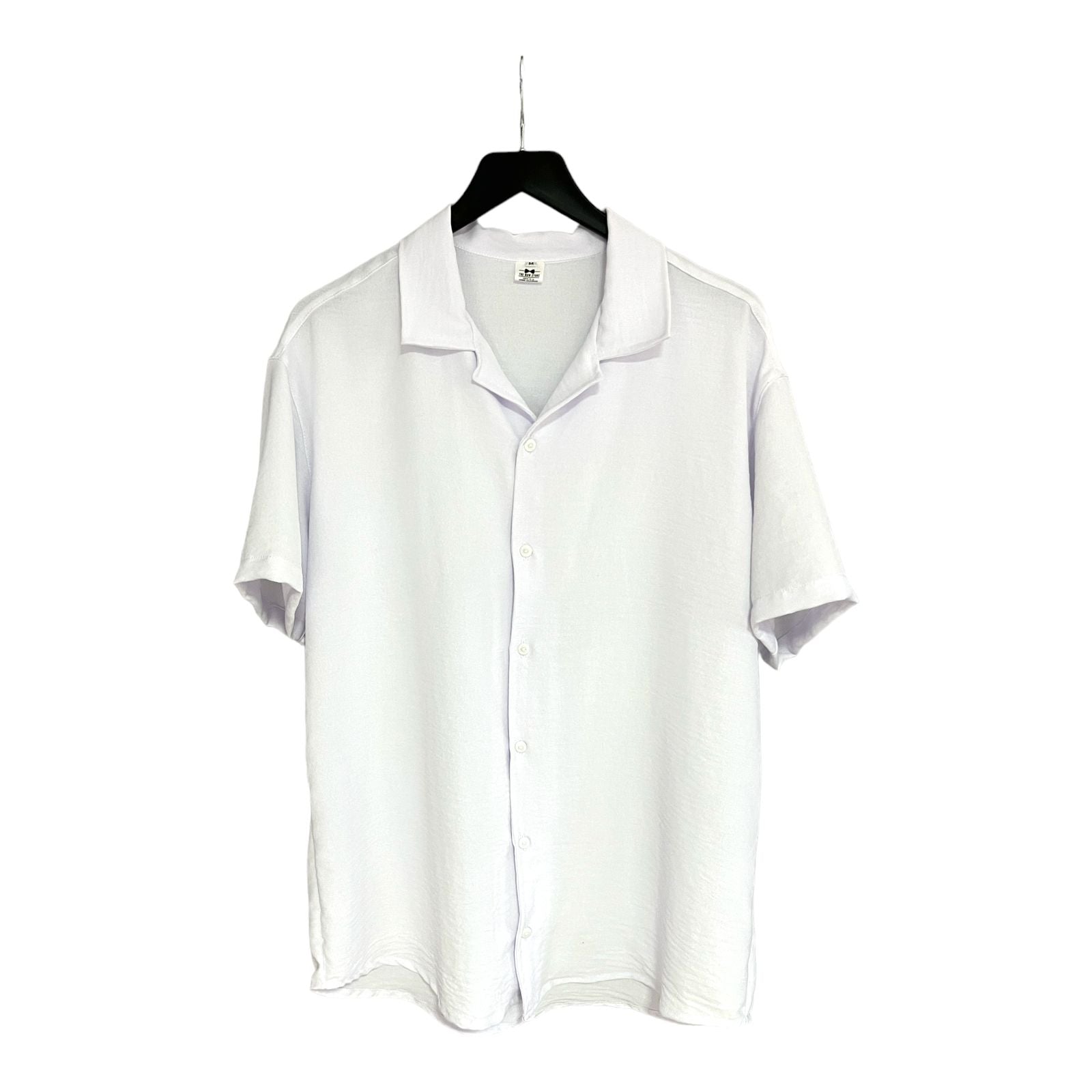 Camisa Blanca Regular Fit