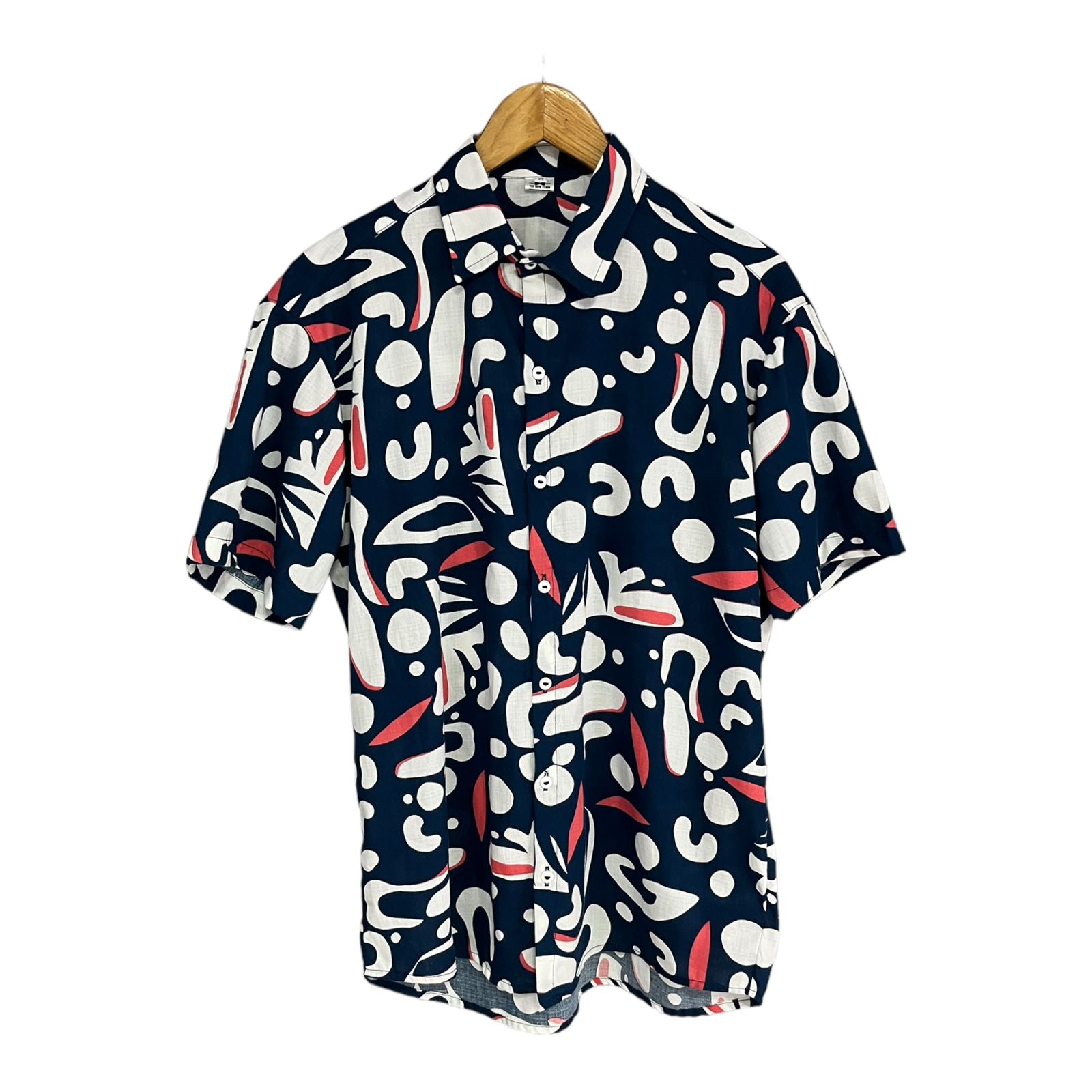 Camisa Mapuli Regular Fit Lino