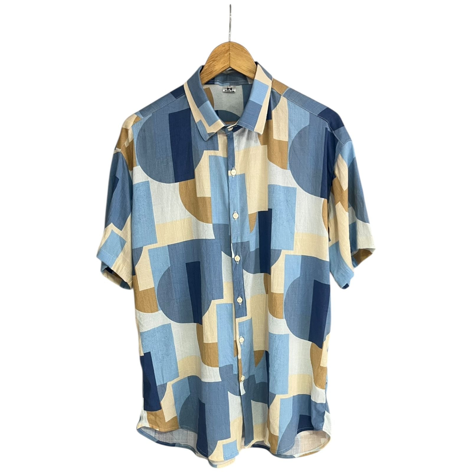 Camisa Ice Regular Fit Rayon