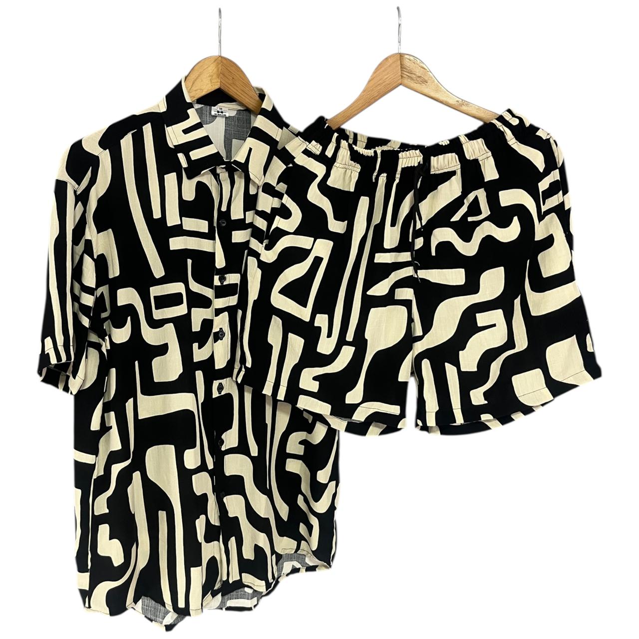 Conjunto Lino