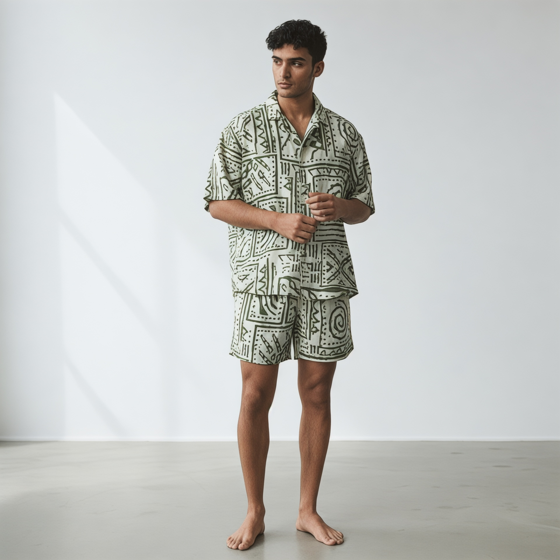 Conjunto Green Maze