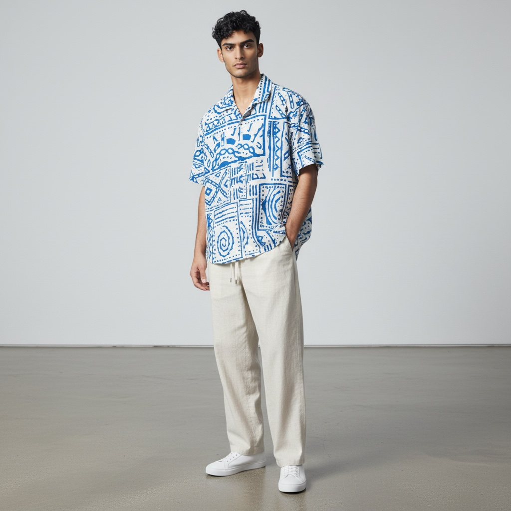Conjunto Blue Maze