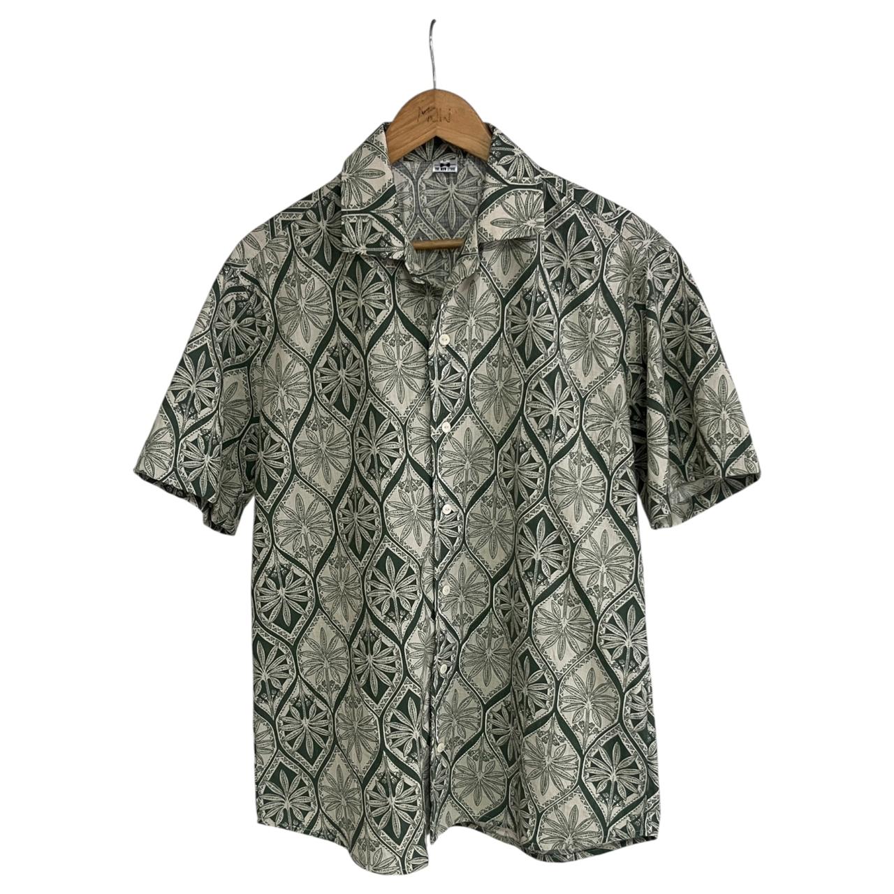 Camisa PalmaMix Lino