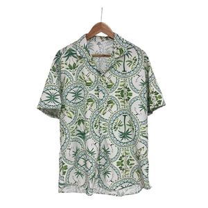 Camisa Tayrona Seda