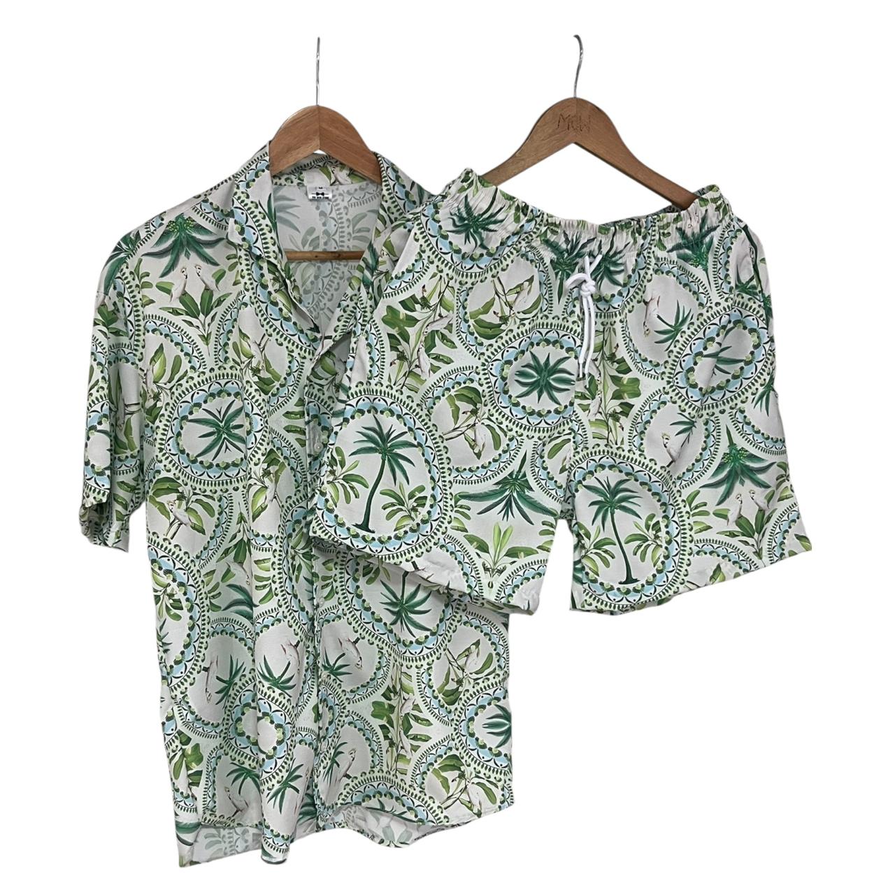 Conjunto Tayrona Seda