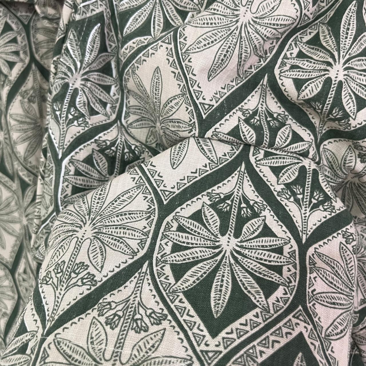 Conjunto PalmsMix Lino