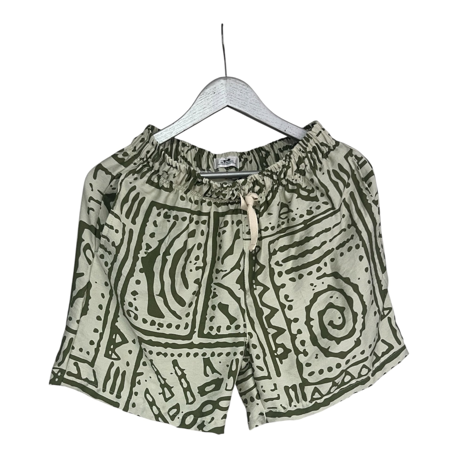 Bermuda Green Maze Tipo Sport