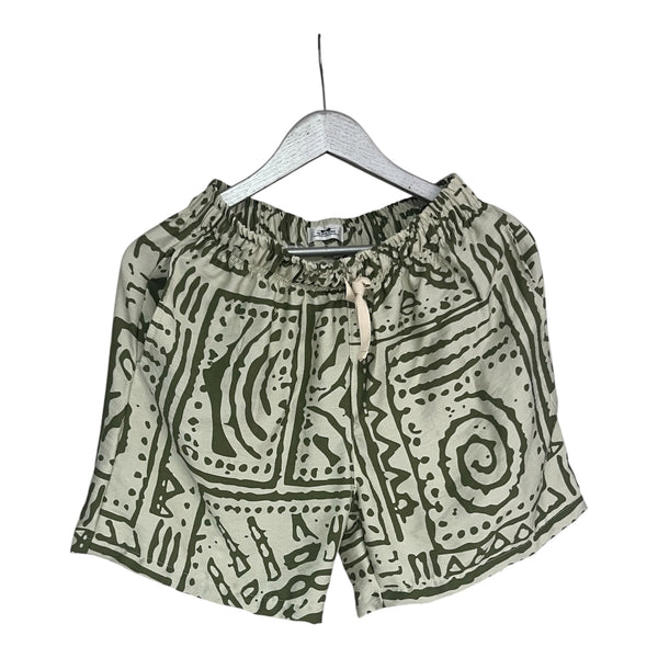 Bermuda Green Maze Tipo Sport
