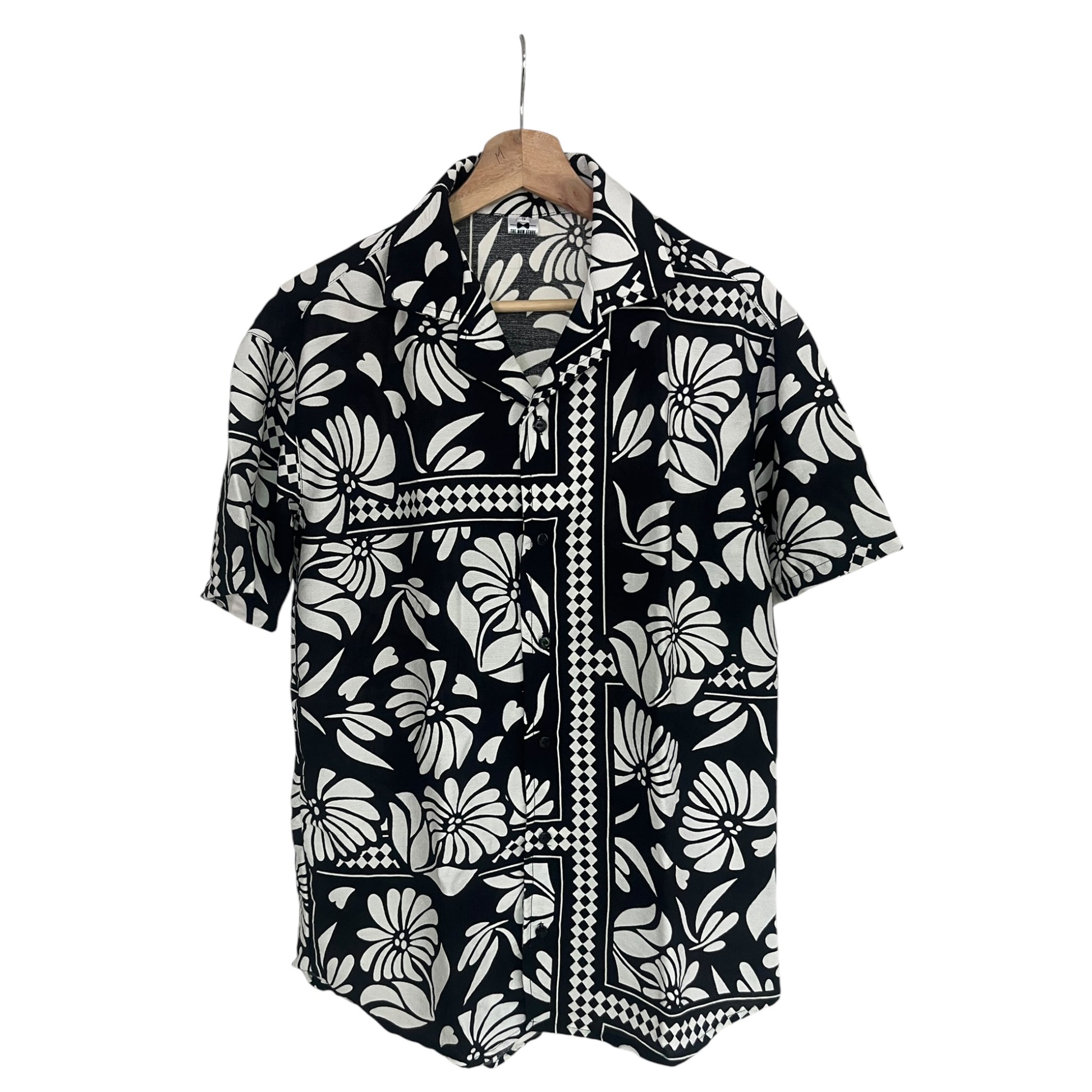 Camisa Black Maze