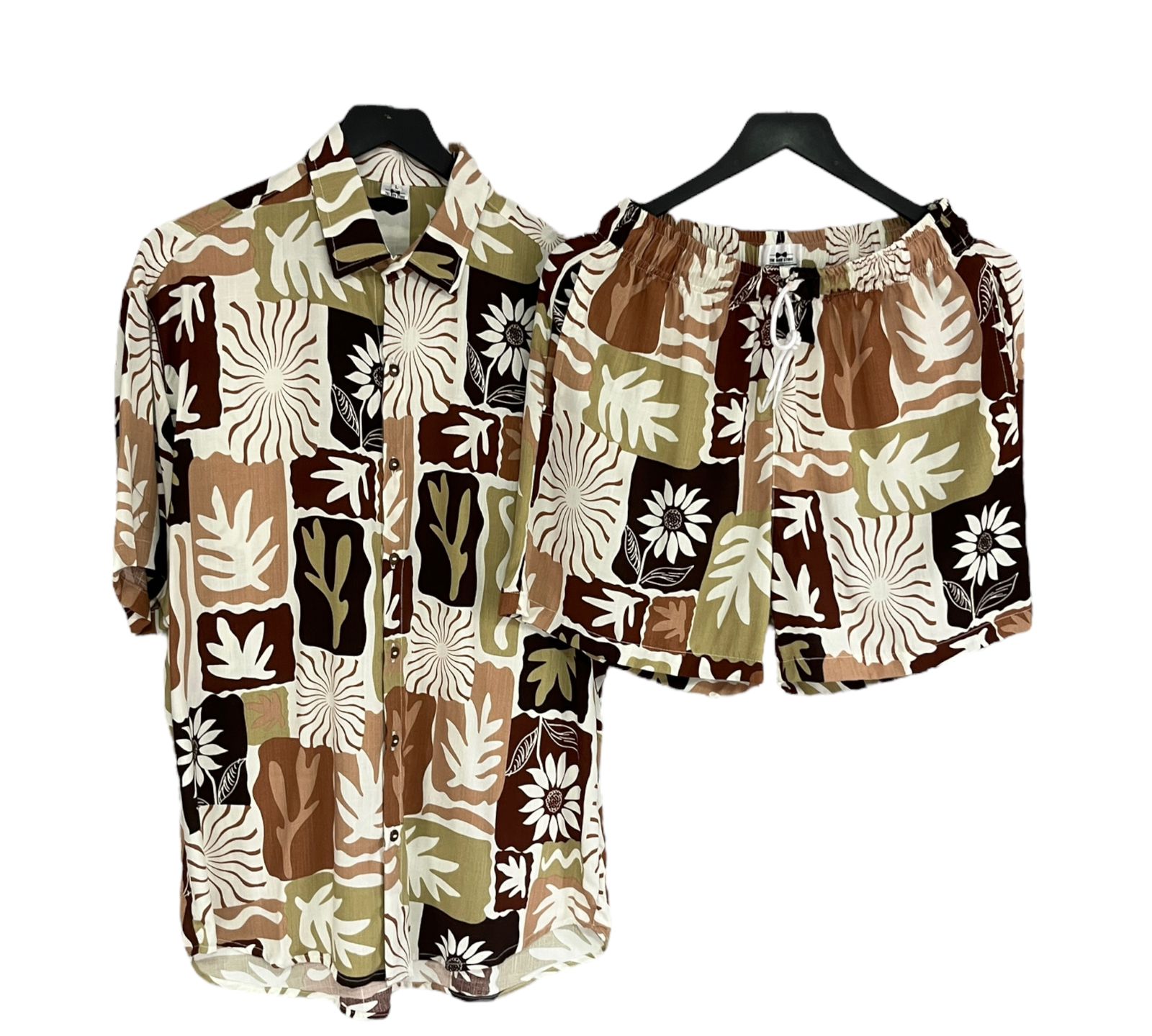 Conjunto Selvatica Regular Fit Lino