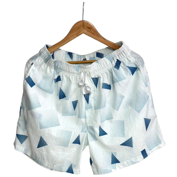 Bermuda Memphis Blue Lino