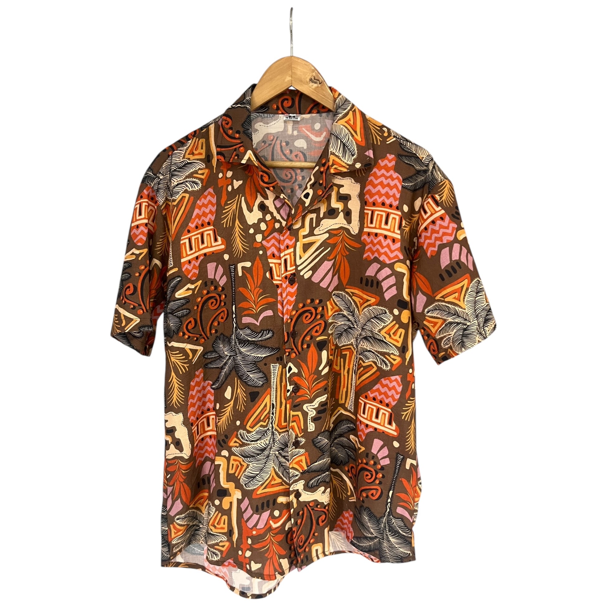 Camisa Macondo Regular Fit Lino