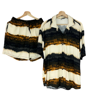 Conjunto Saturno Regular Fit Rayon