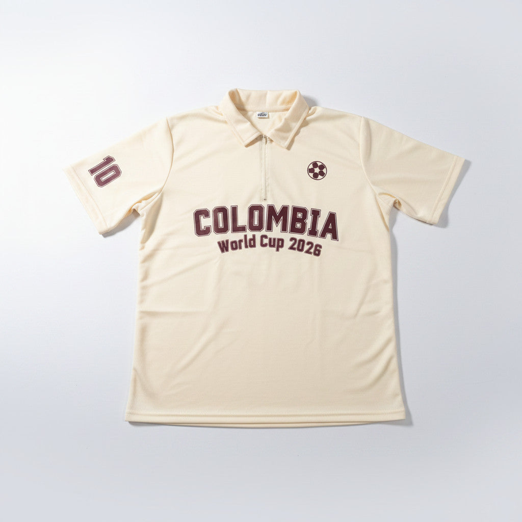 Polo Mow10 Colombia Mundial