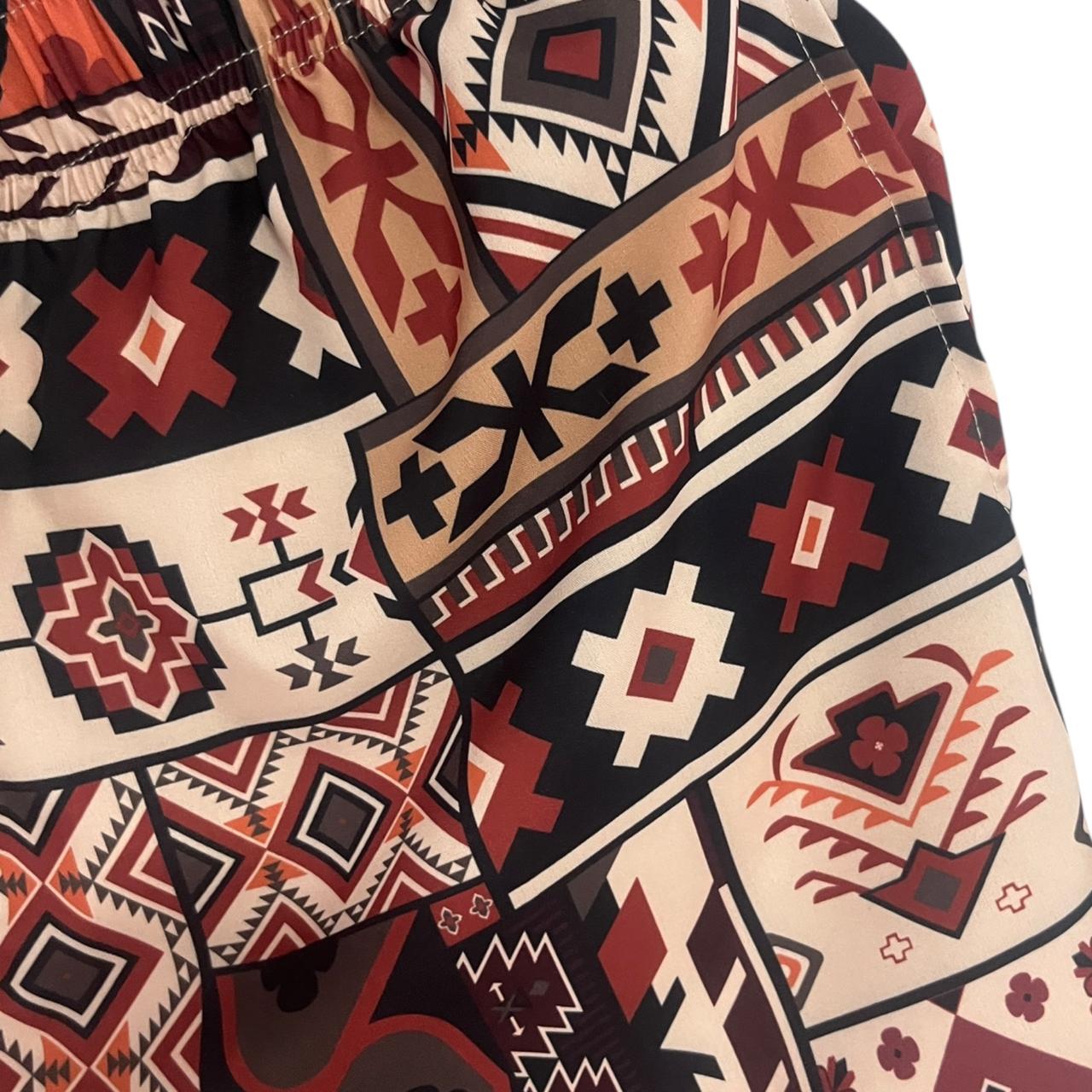 Bañadora Amalfita Roja