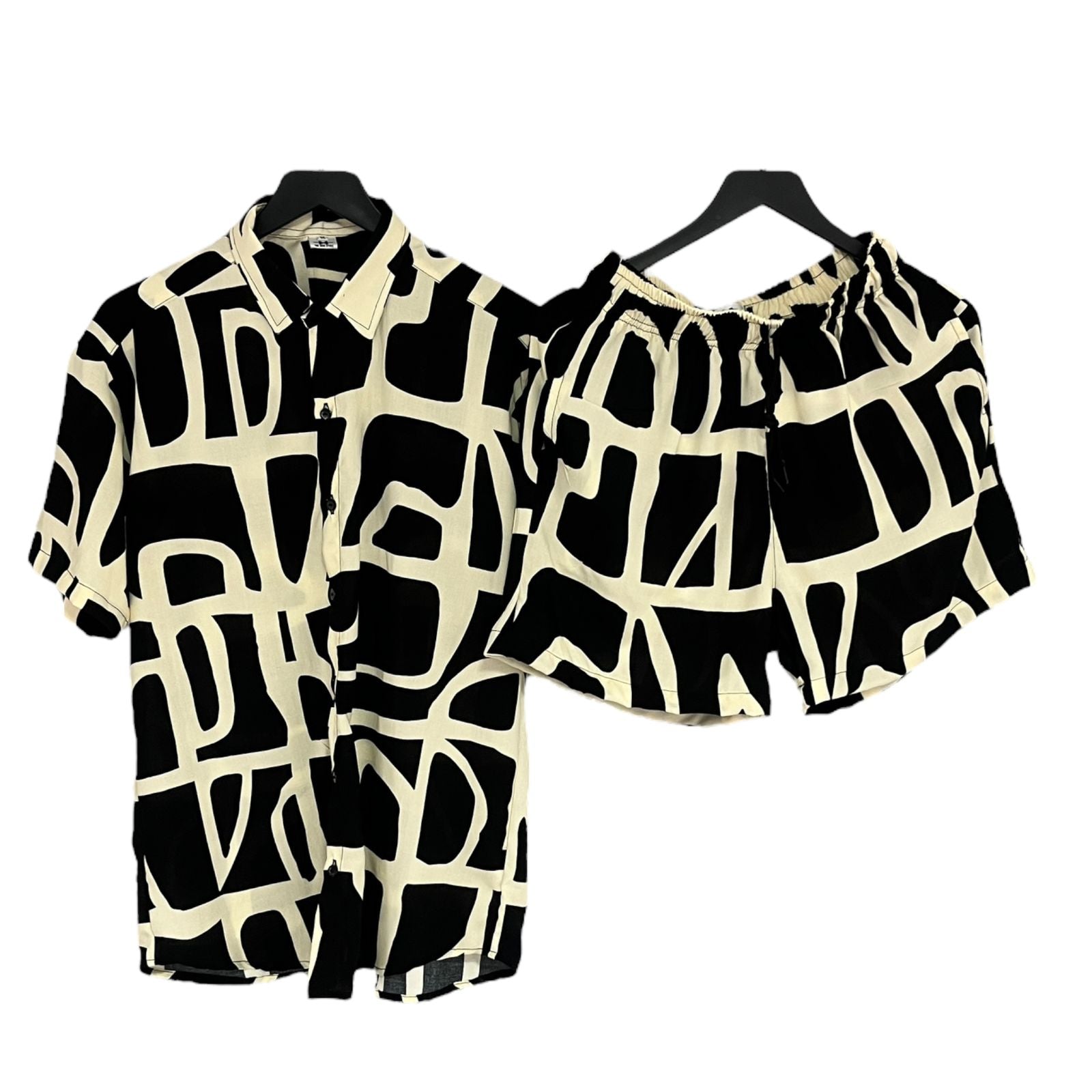 Conjunto Campechera Regular Fit Rayon