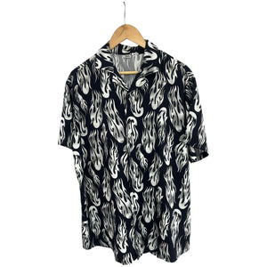 Camisa Llamarada Regular Fit Rayon