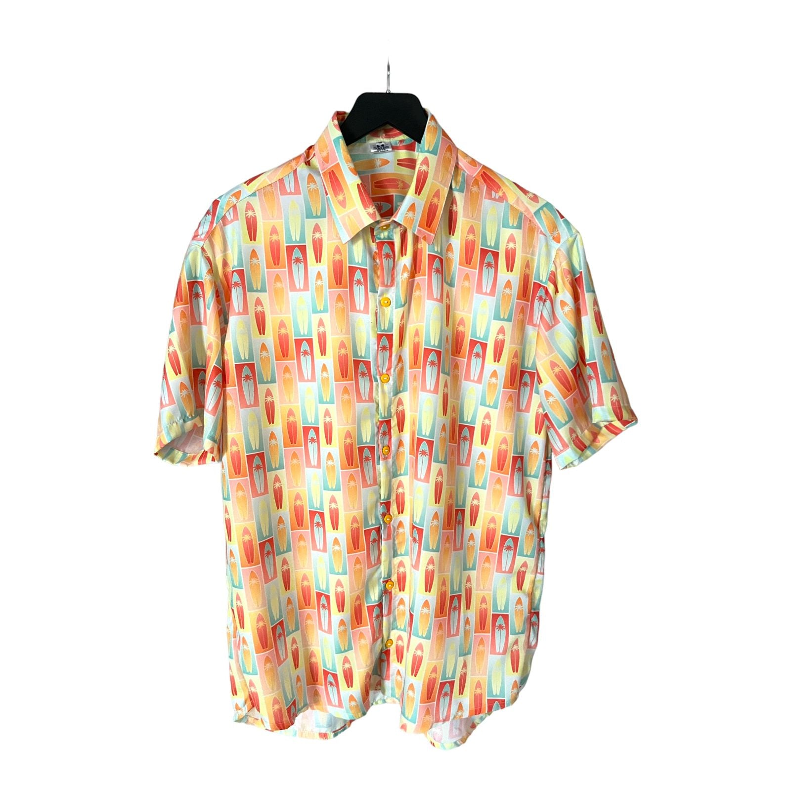 Camisa CasaSurf Algodon Regular Fit