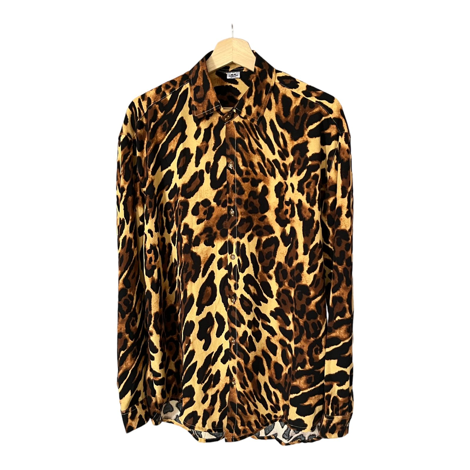 Camisa Manga Larga Bunde Regular Fit