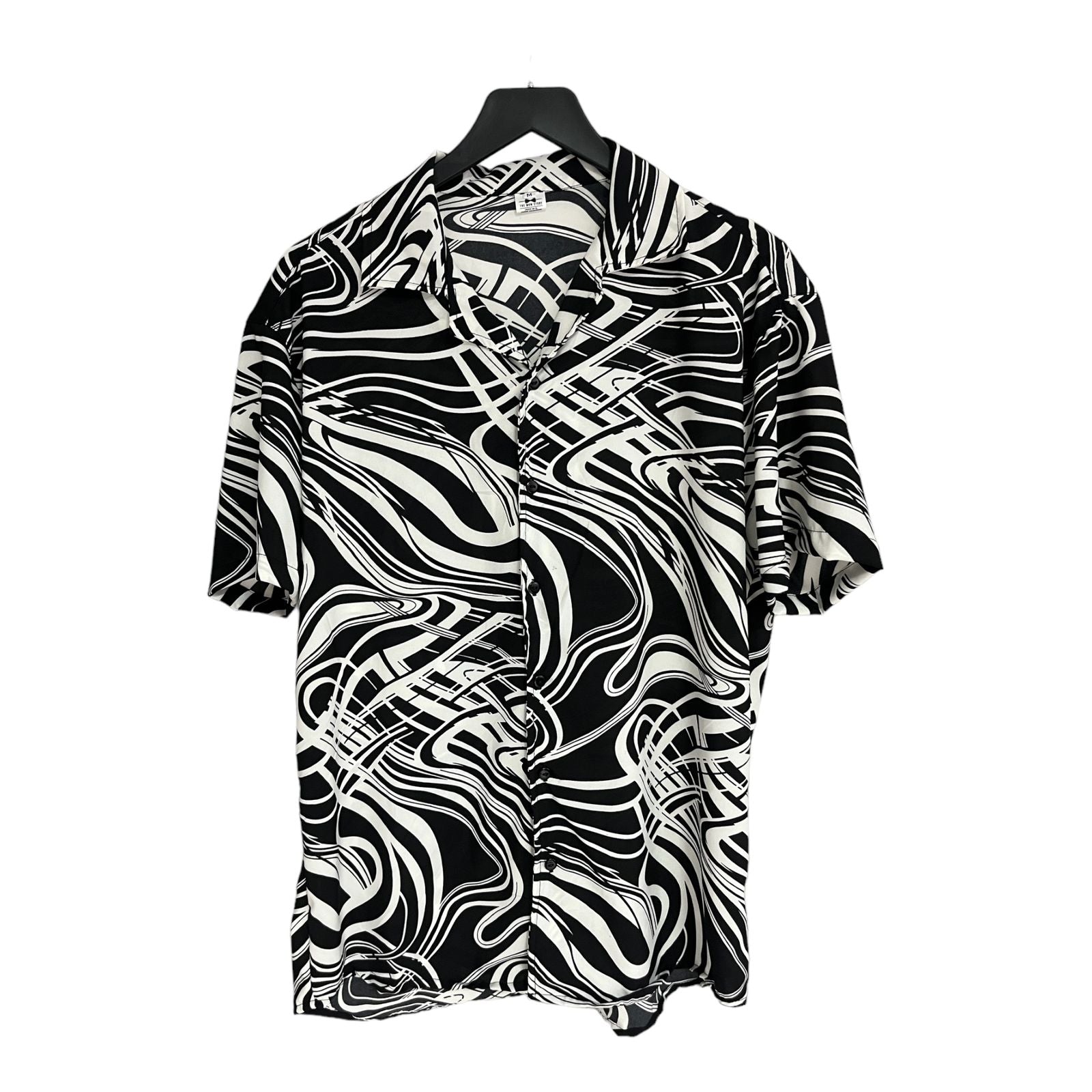 Camisa Phantom Regular Fit Seda