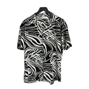 Camisa Phantom Regular Fit Seda