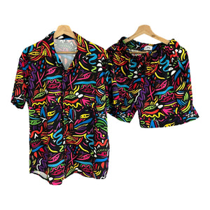 Conjunto Curramba  Regular Fit Seda