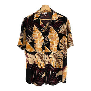 Camisa Hakuna Tropical Regular Fit Seda