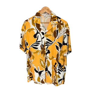 Camisa Brisa de la Sierra Regular Fit Rayon