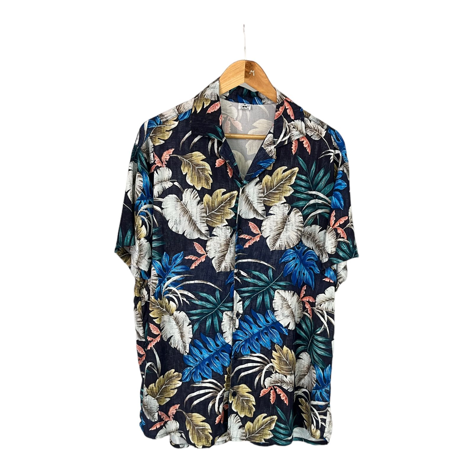 Camisa Minca Regular Fit Rayon
