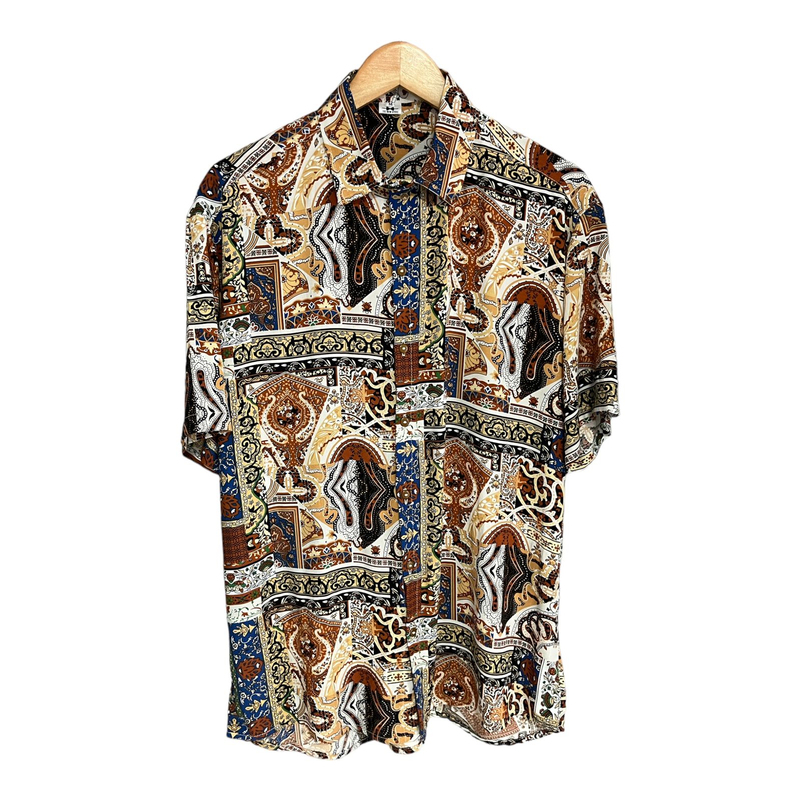 Camisa Kawai Regular Fit Rayon