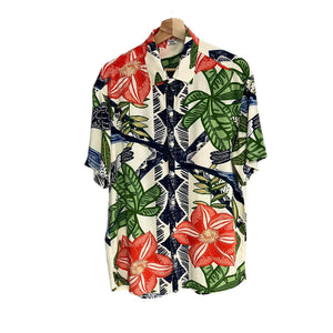 Camisa TropicalVice Regular Fit Rayon