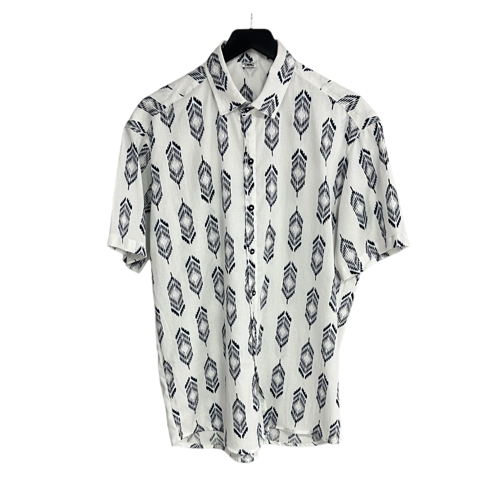 Camisa TribalRace Regular Fit Lino