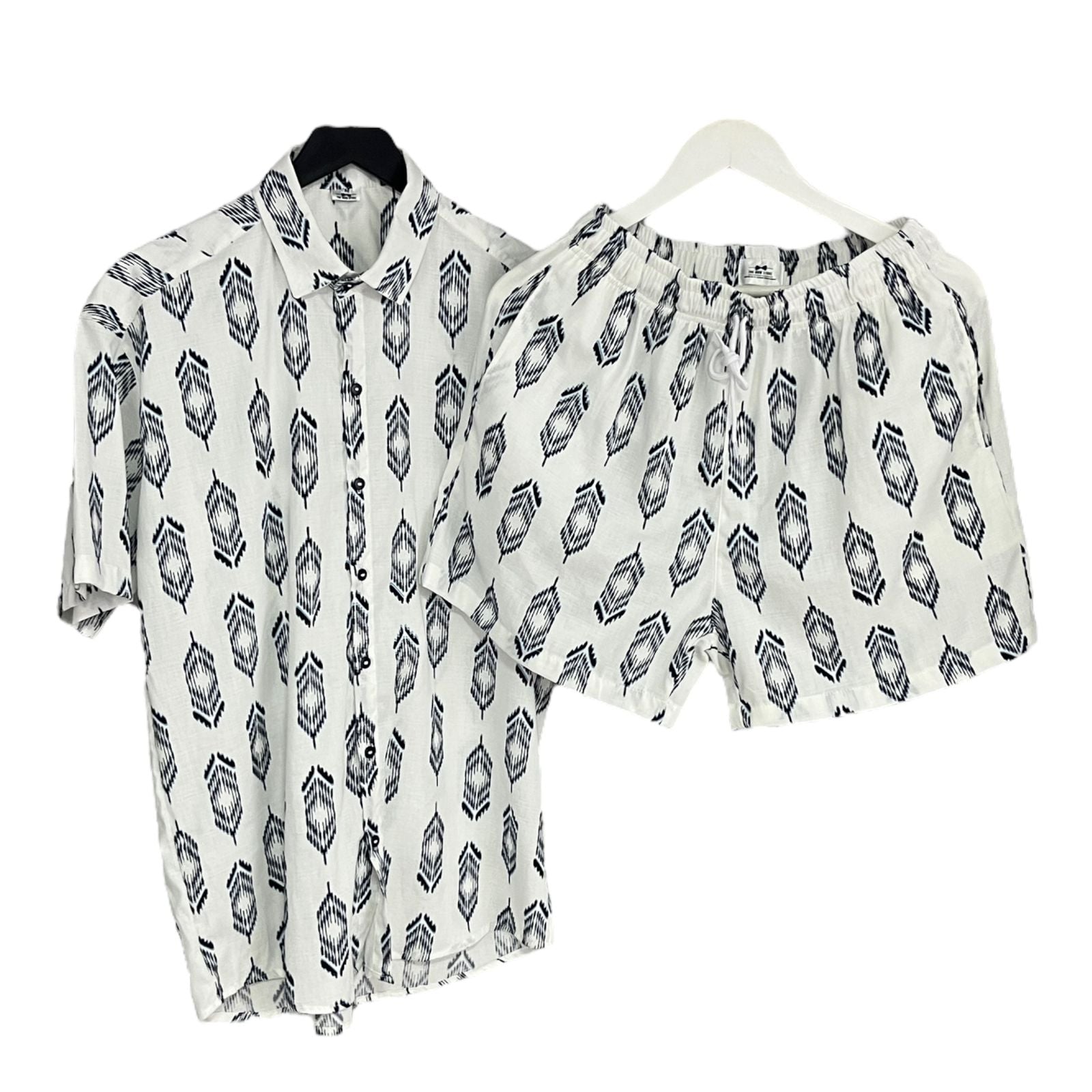 Conjunto TribalRace Regular Fit Lino