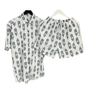 Conjunto TribalRace Regular Fit Lino