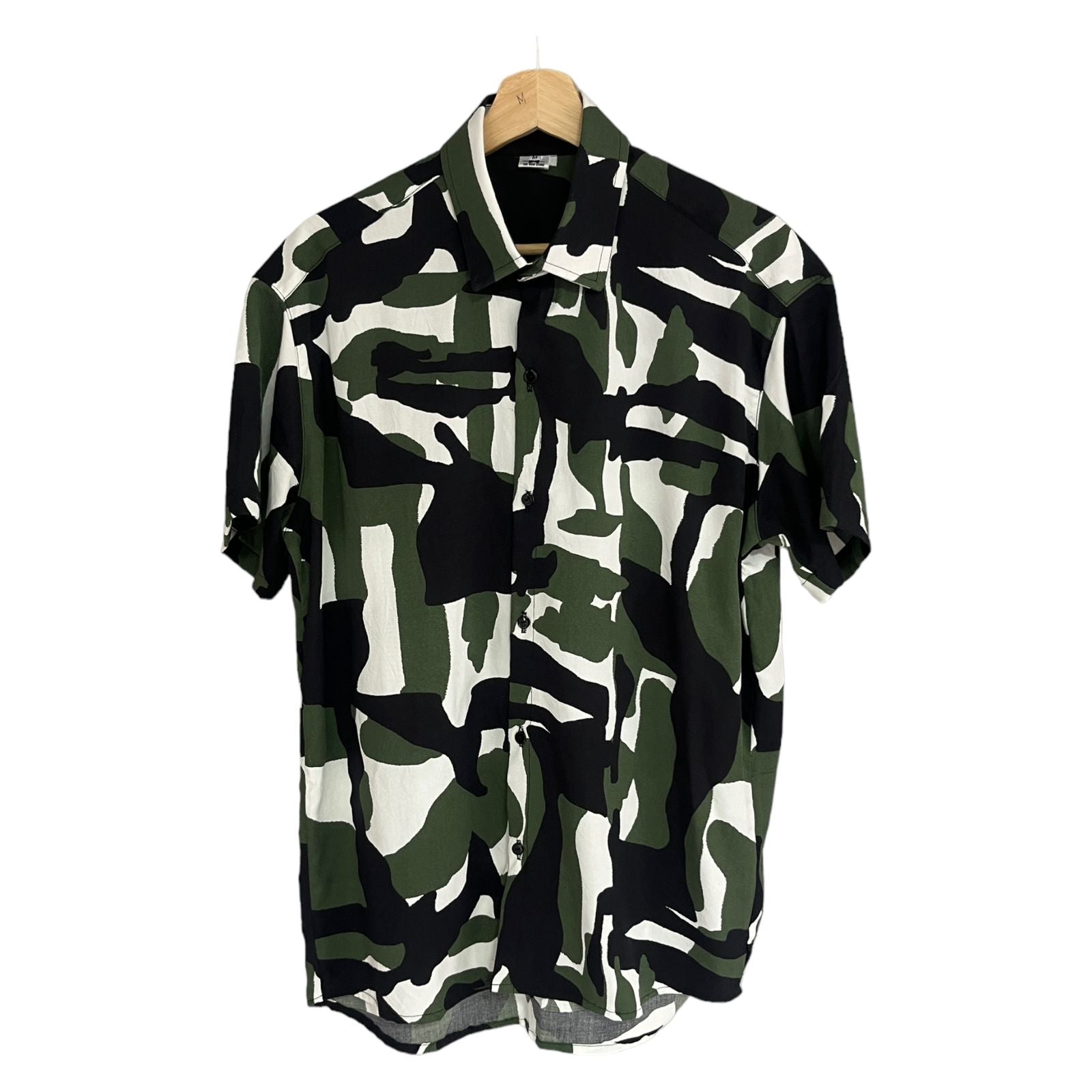 Camisa Amazonica Regular Fit Rayon