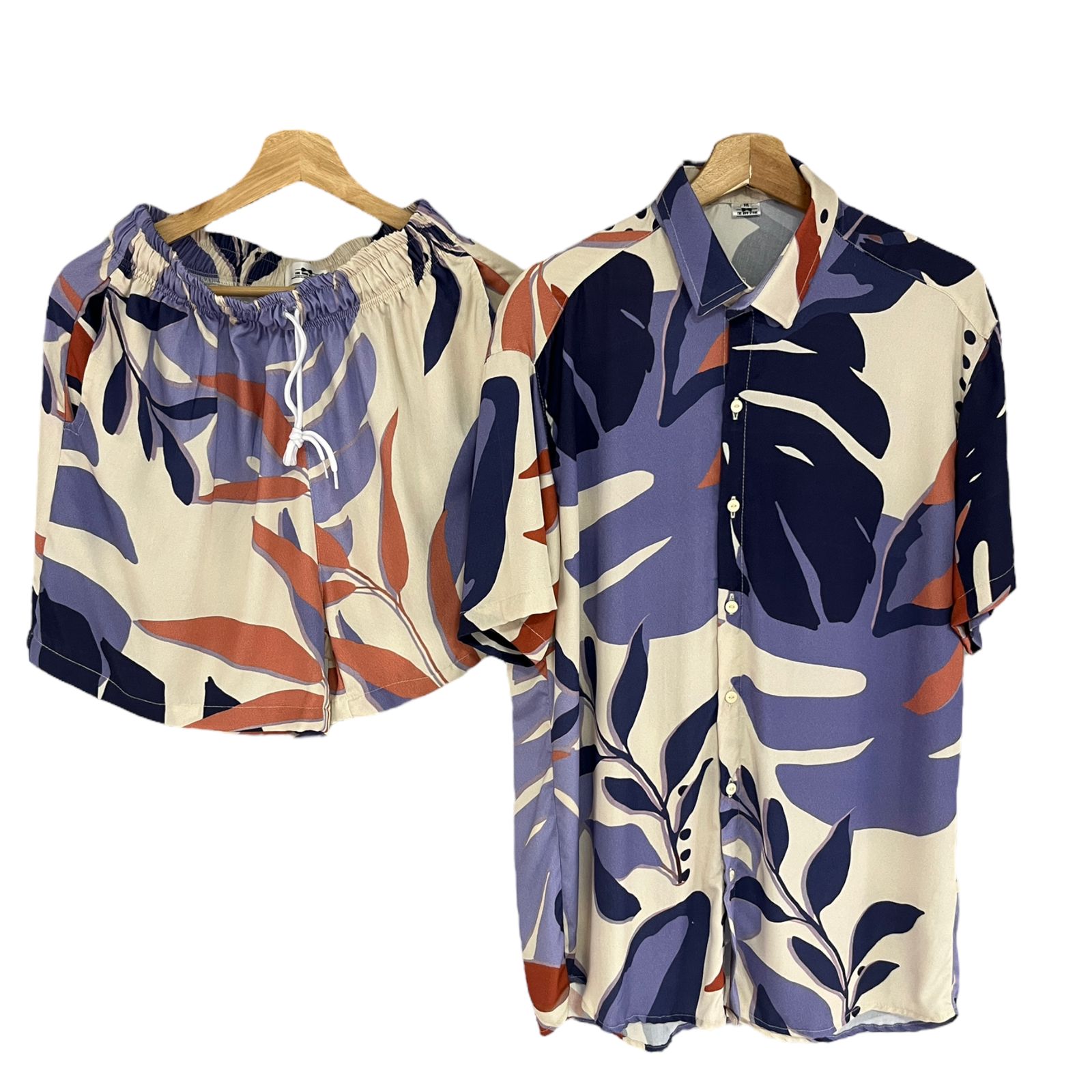 Conjunto Florencia Rayon Regular Fit
