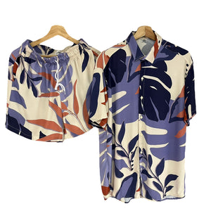 Conjunto Florencia Rayon Regular Fit
