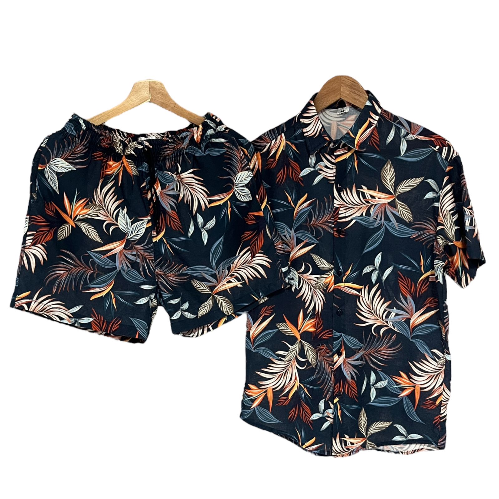 Conjunto Palermo Regular Fit Lino