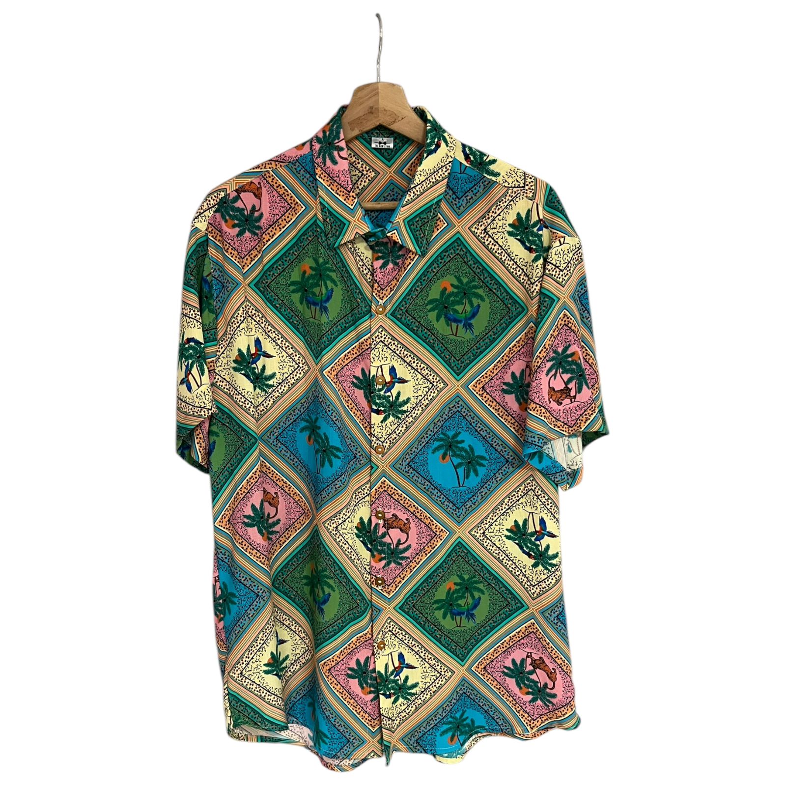 Camisa Valparaiso Regular Fit Lino