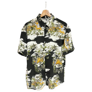 Camisa Regular Fit Rayon V2