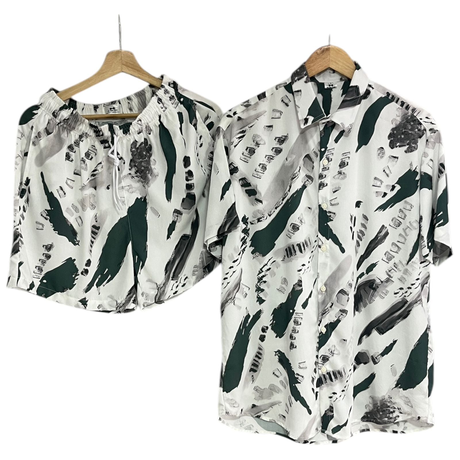 Conjunto Sangil Regular Fit Rayon