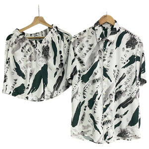 Conjunto Sangil Regular Fit Rayon
