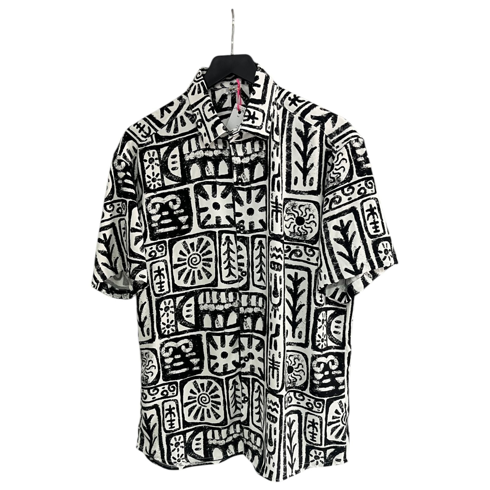Camisa Kilombo Regular Fit Rayon