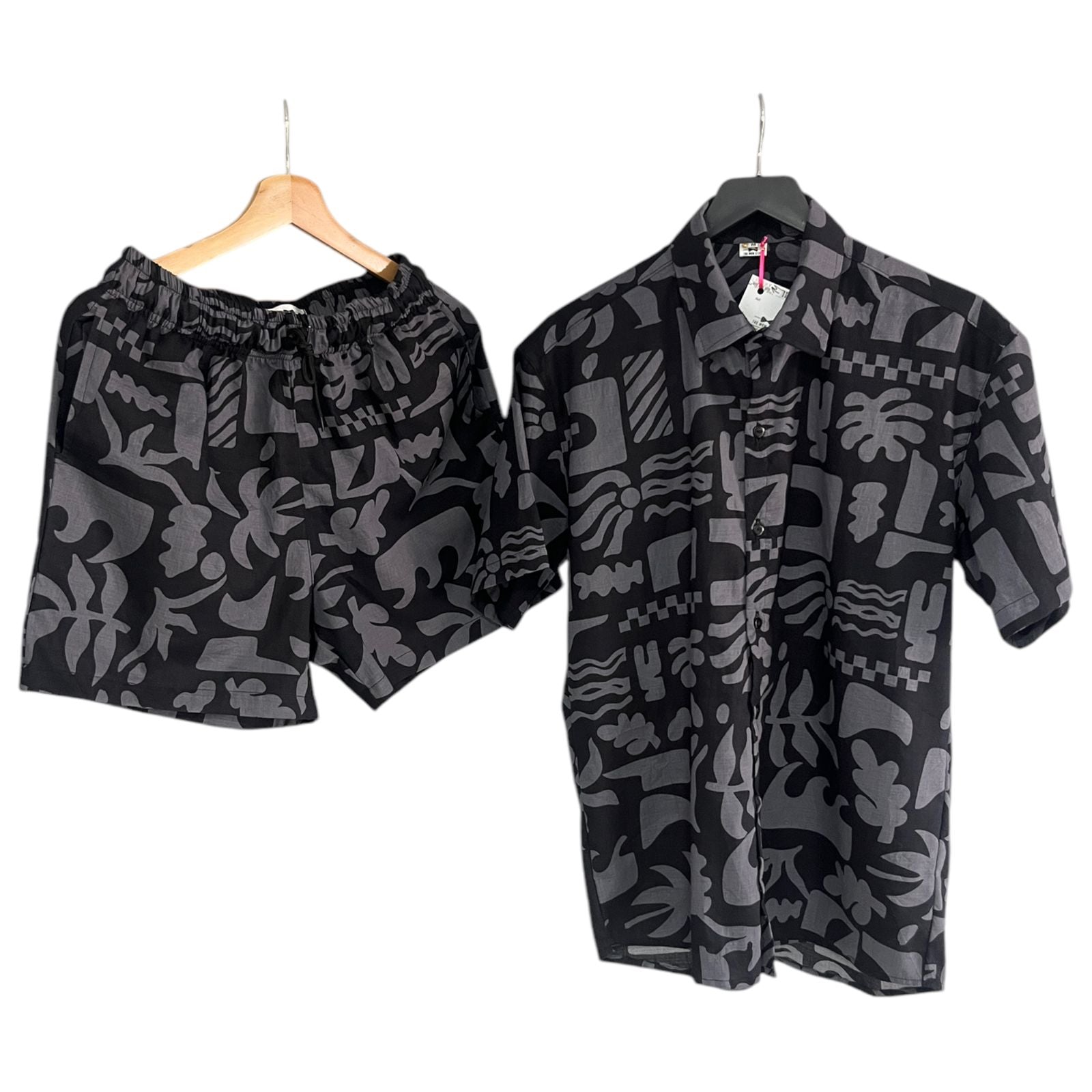Conjunto Mahui Regular Fit Lino