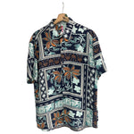 Cargar imagen en el visor de la galería, Camisa Cartago Regular Fit Rayon
