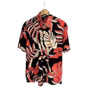 Camisa Carnaval Regular Fit Rayon