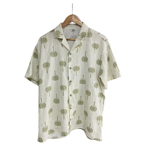 Camisa Palma Real Regular Fit Lino