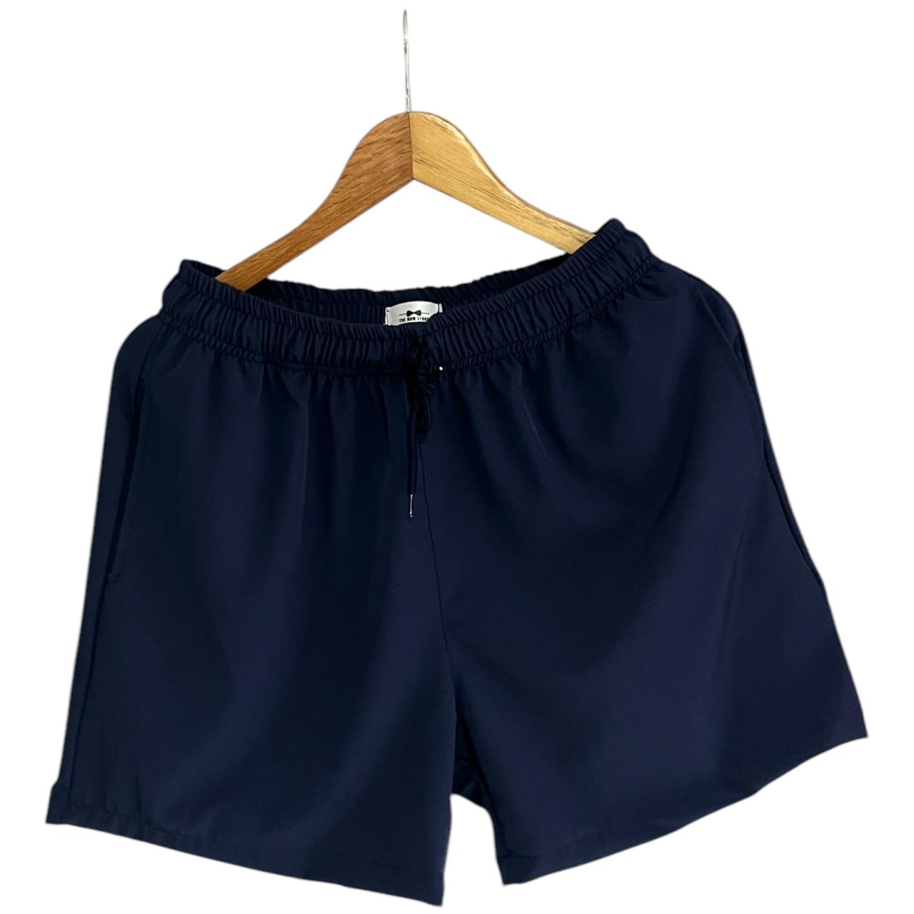 Bañadora Azul Oscuro