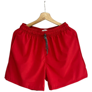 Bañadora Rojo